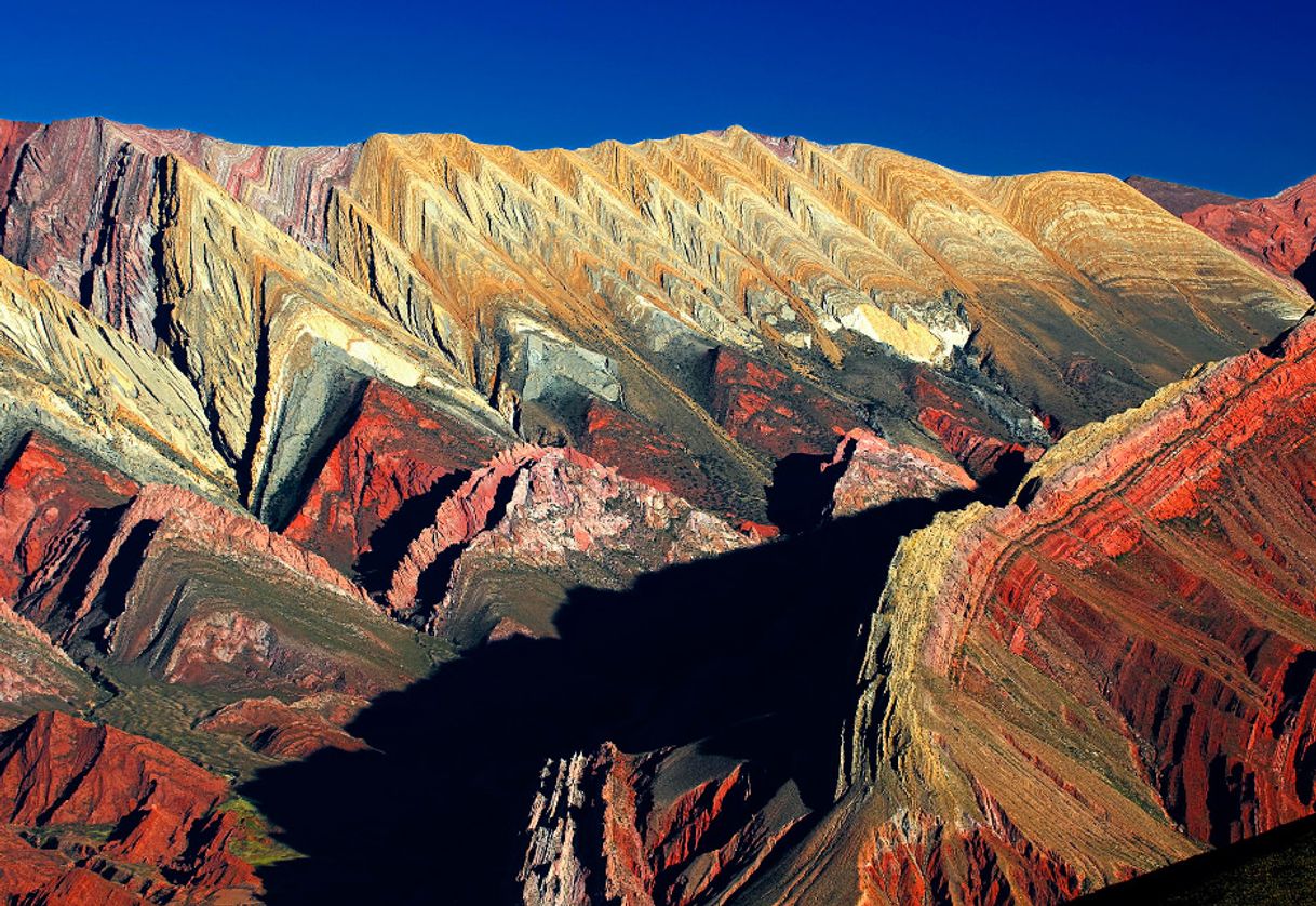 Place Quebrada de Humahuaca