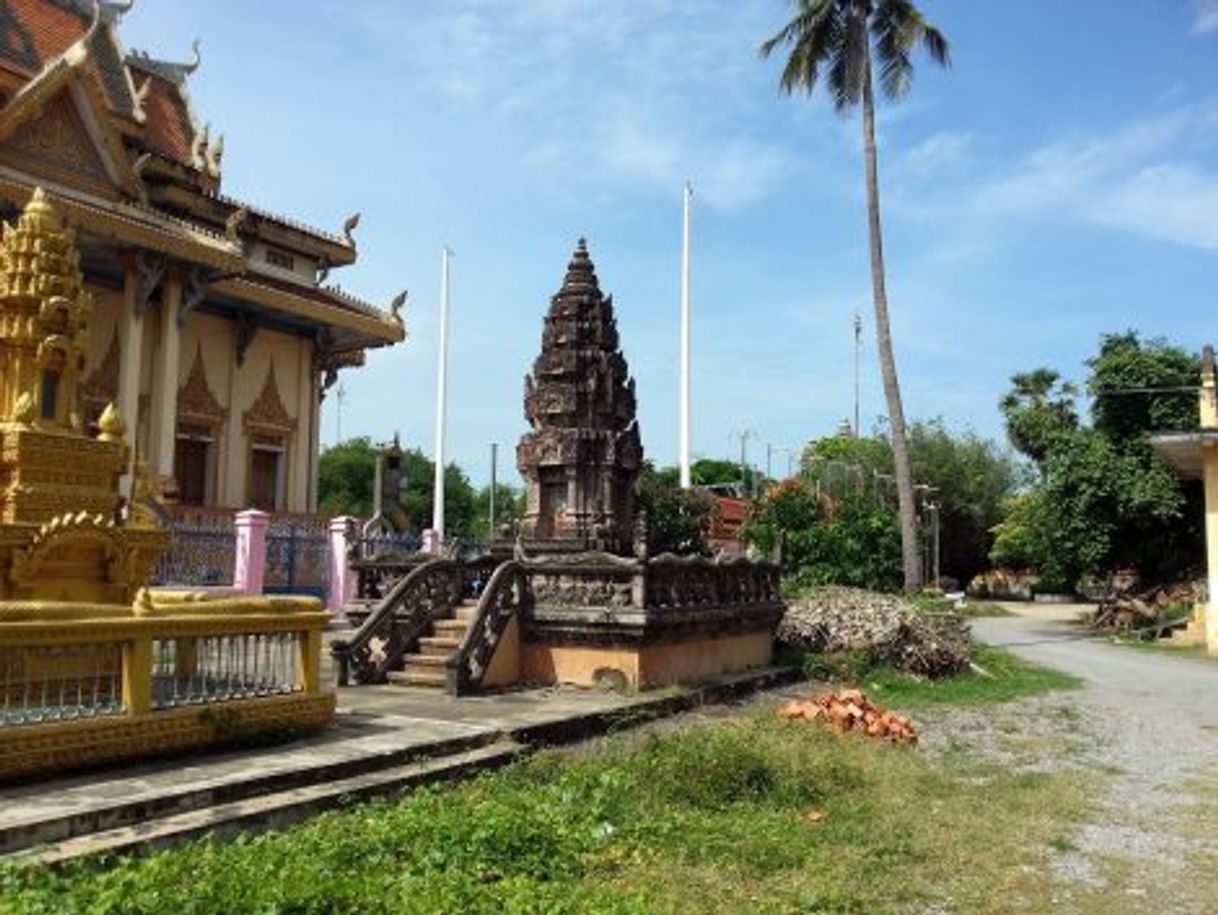 Place Sangke Pagoda