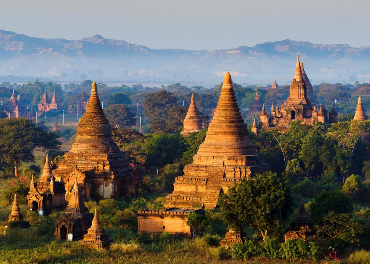 Place Bagan