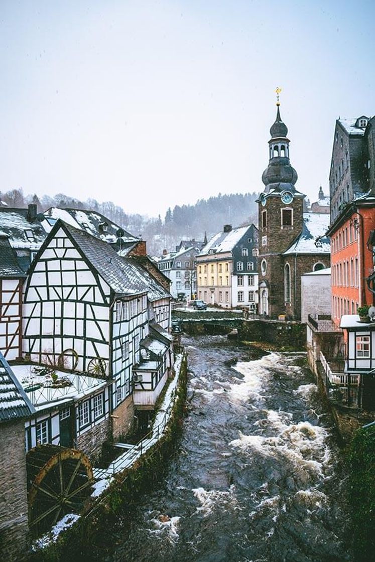 Lugar Monschau