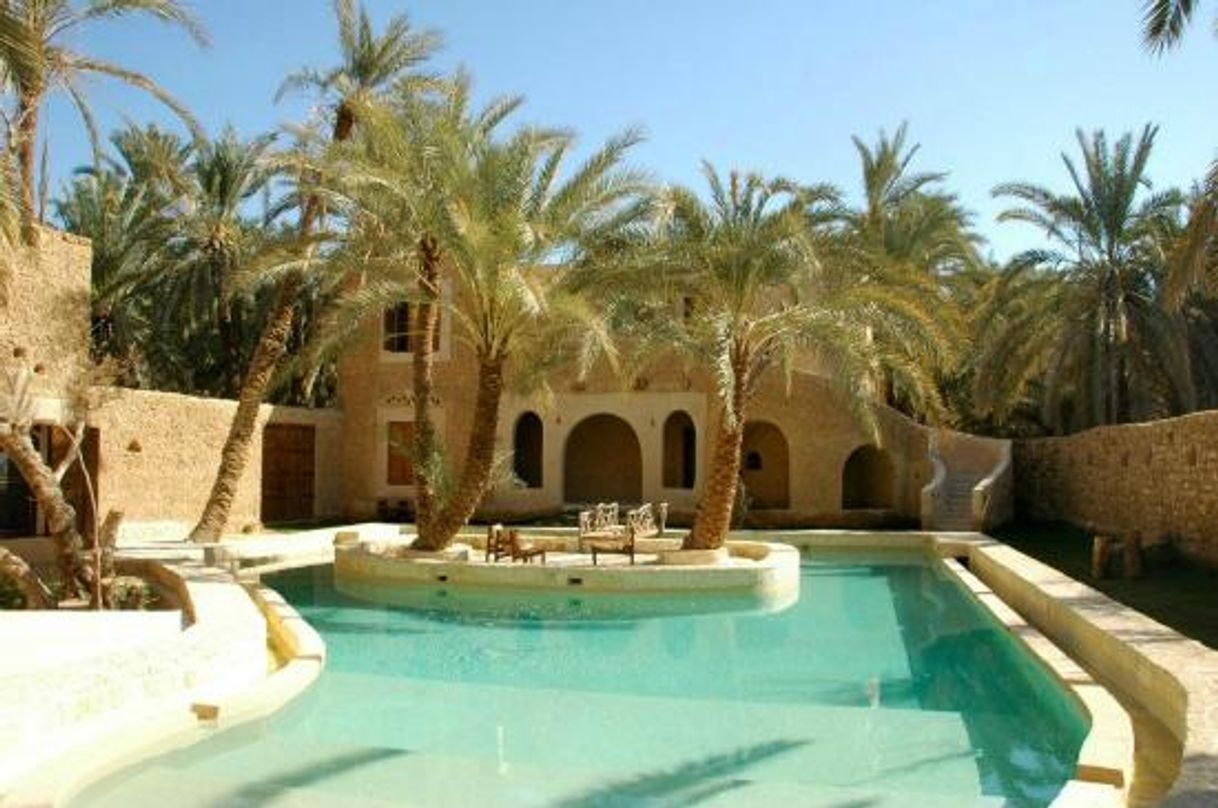 Lugar Siwa Aghurmi Ecolodge & Spa