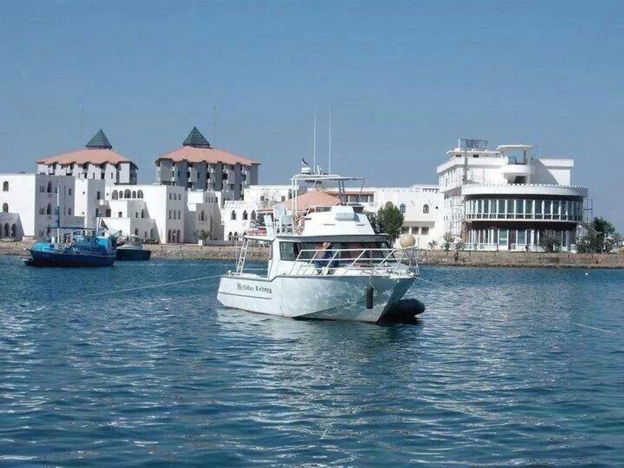 Place Massawa