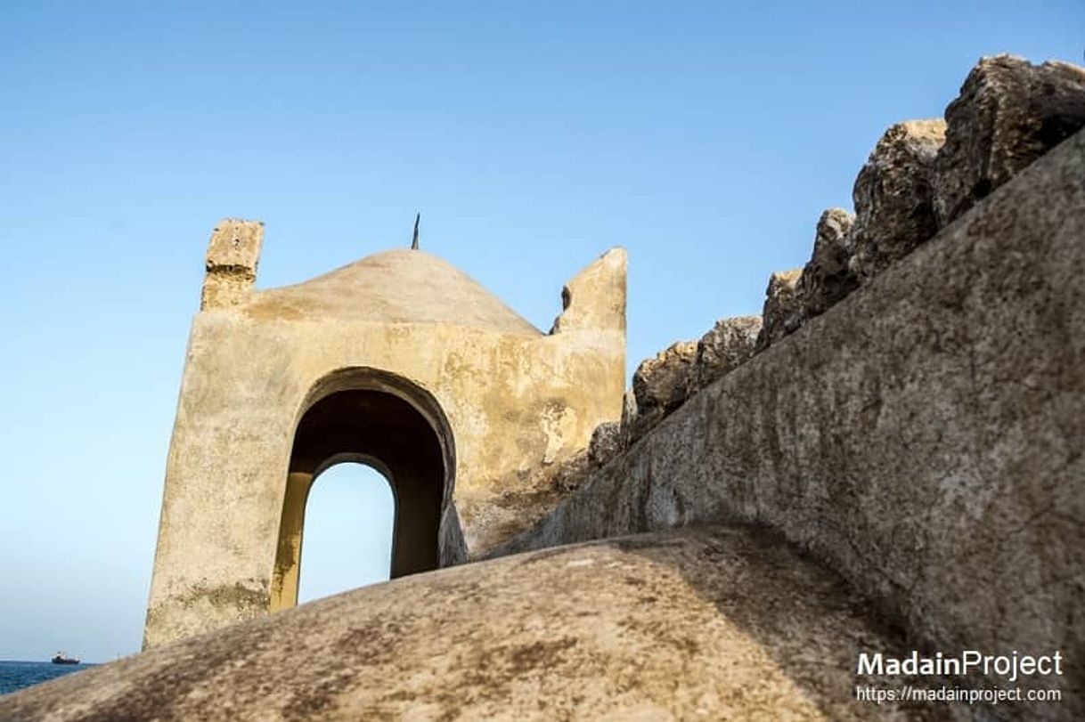 Places The First Mosque