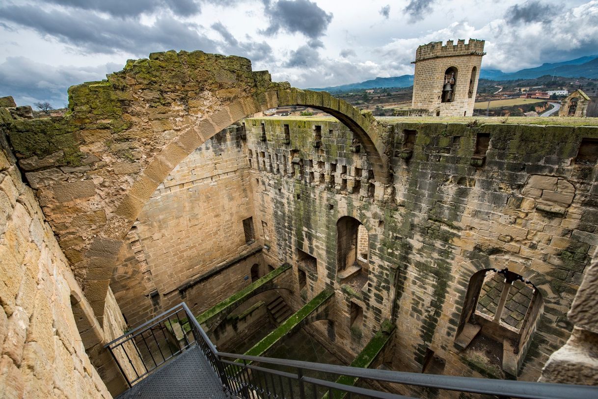 Lugar Castillo de Valderrobres