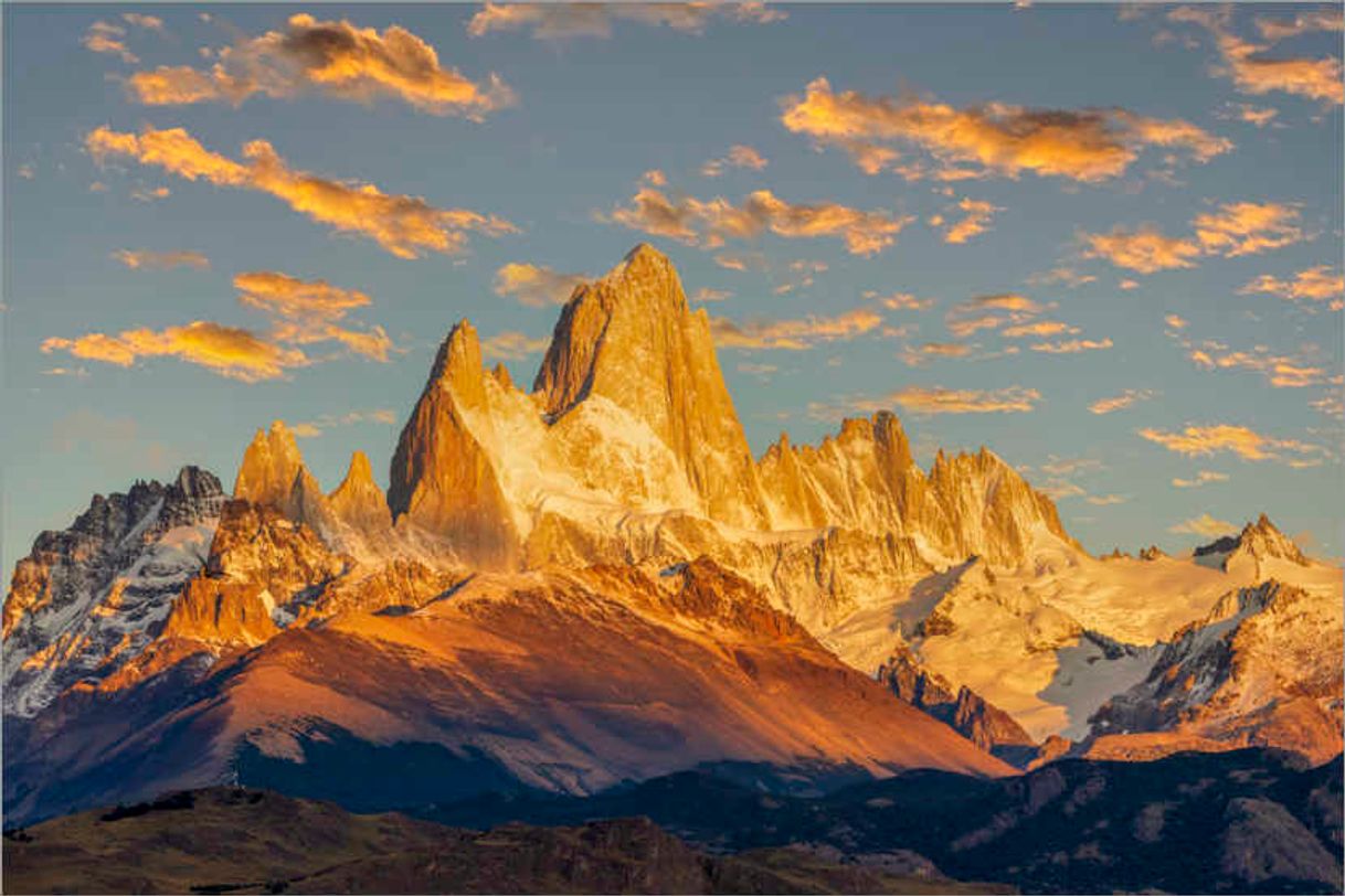 Place Fitz Roy