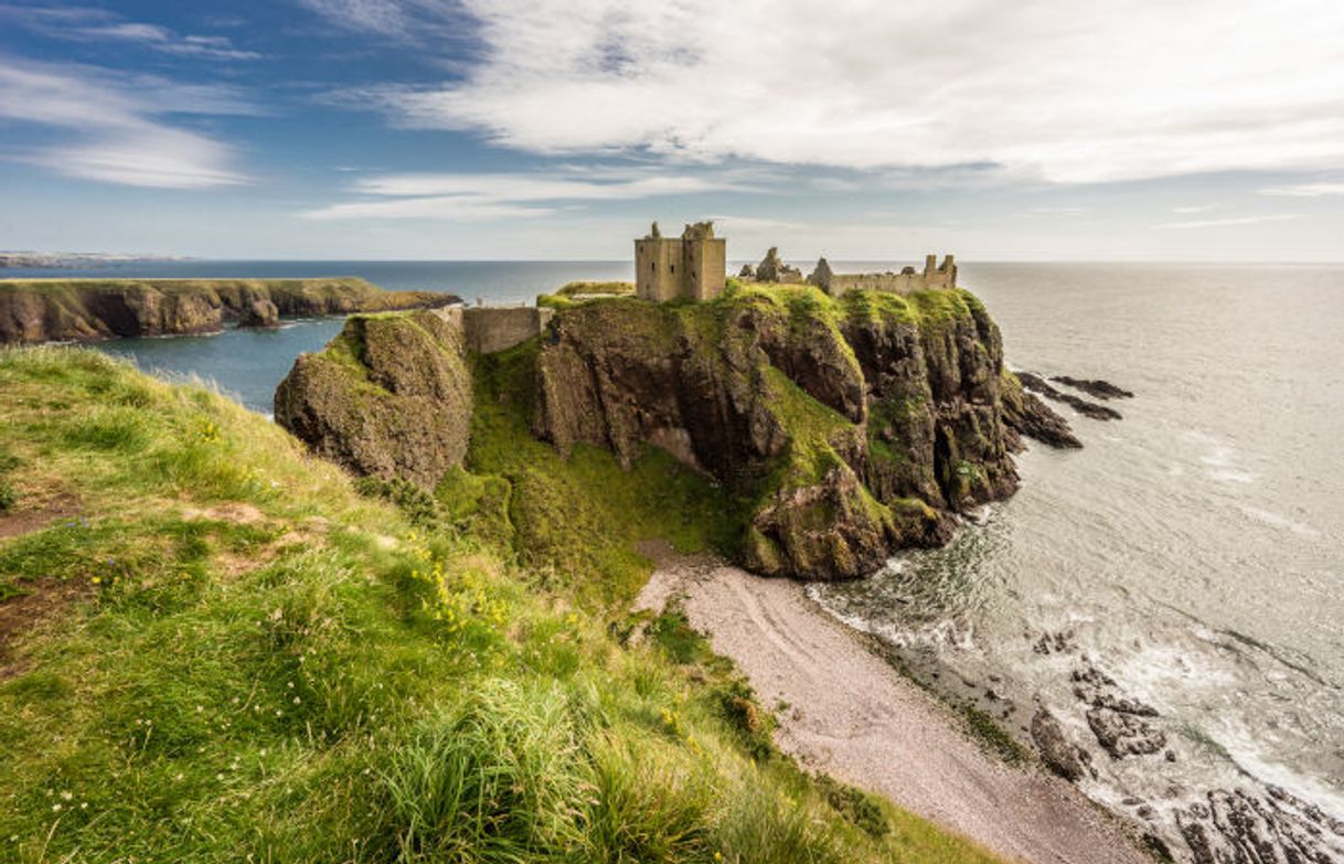 Place Dunnottar Castle