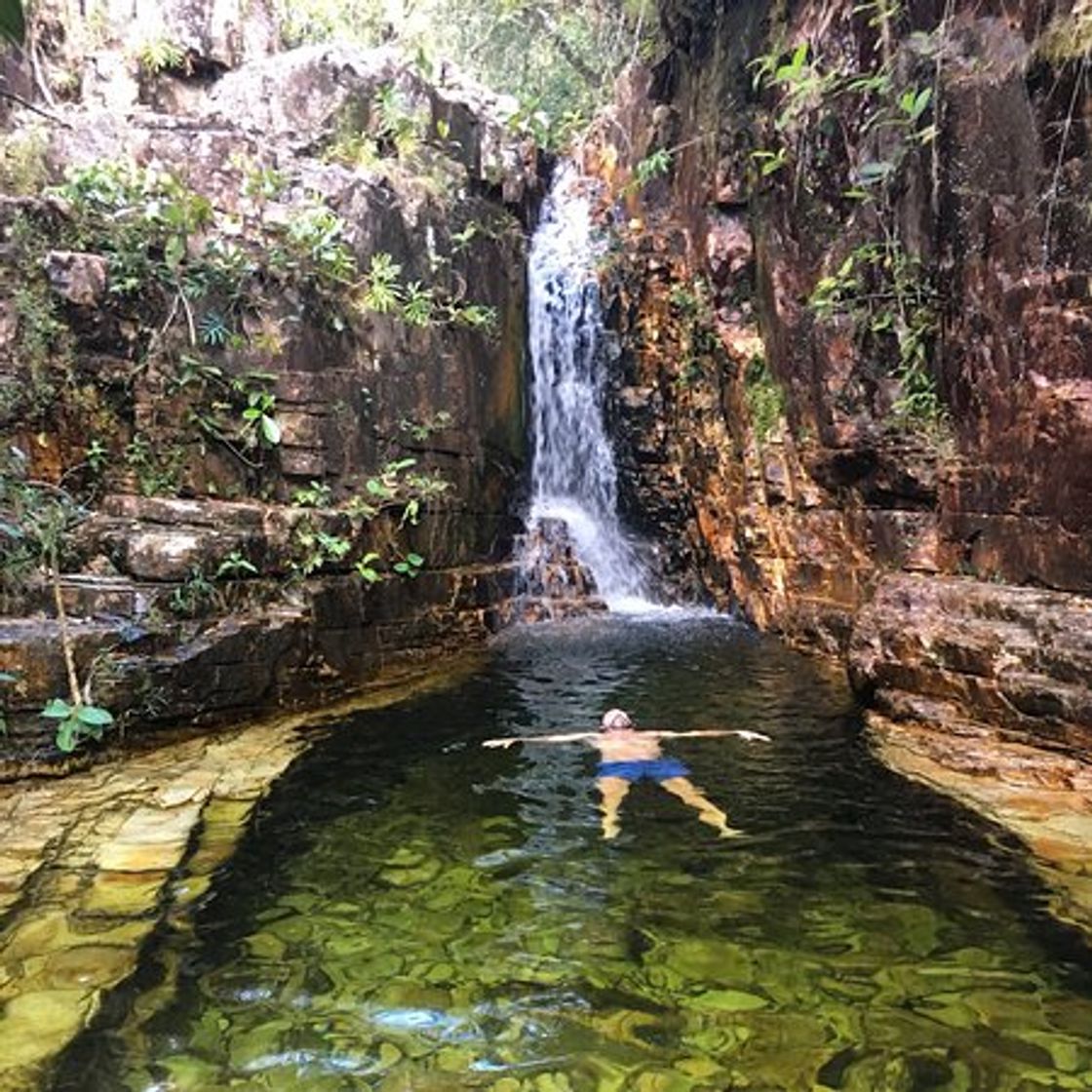 Lugar Cachoeiras dos Dragões