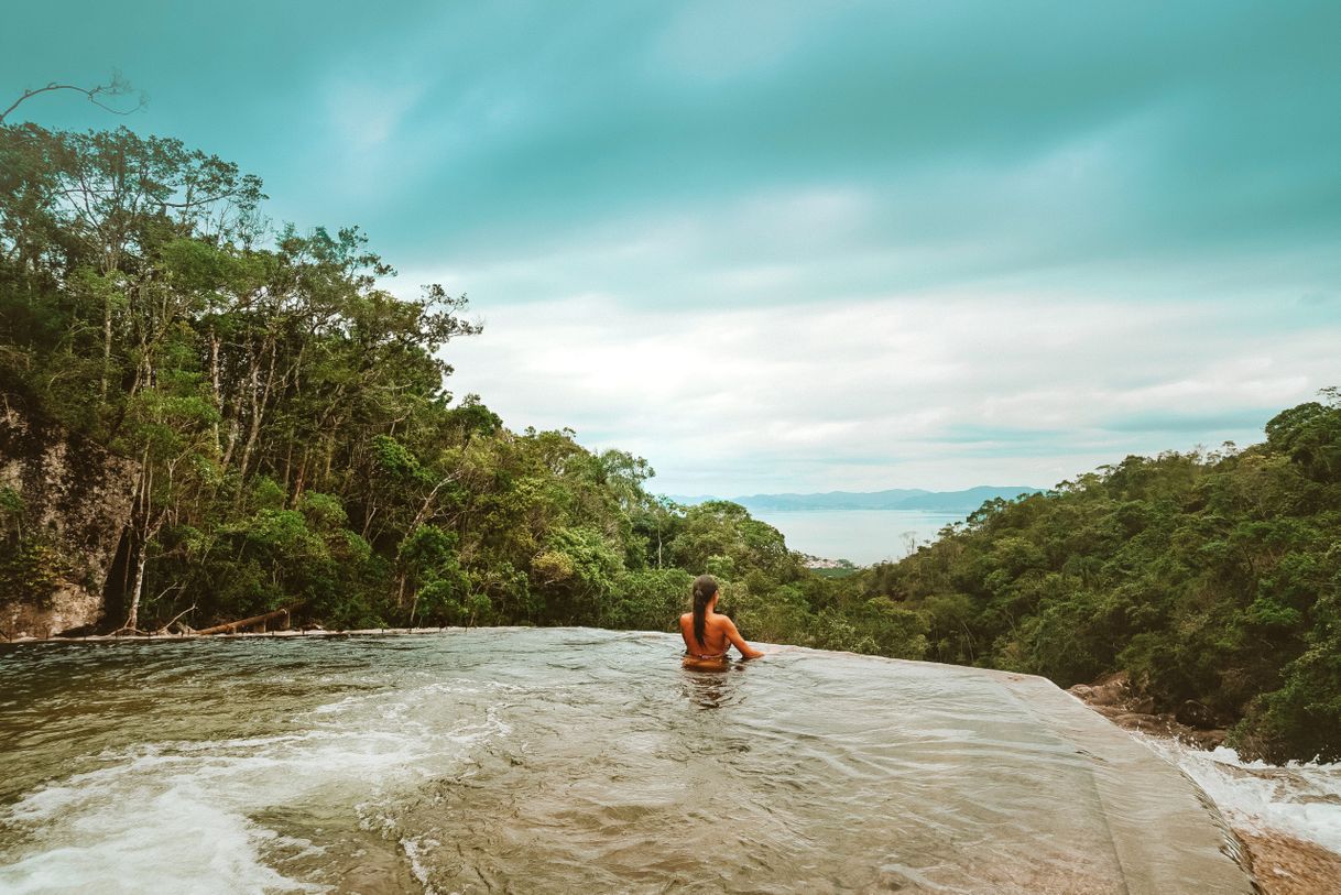 Place Cachoeira do Cambirela