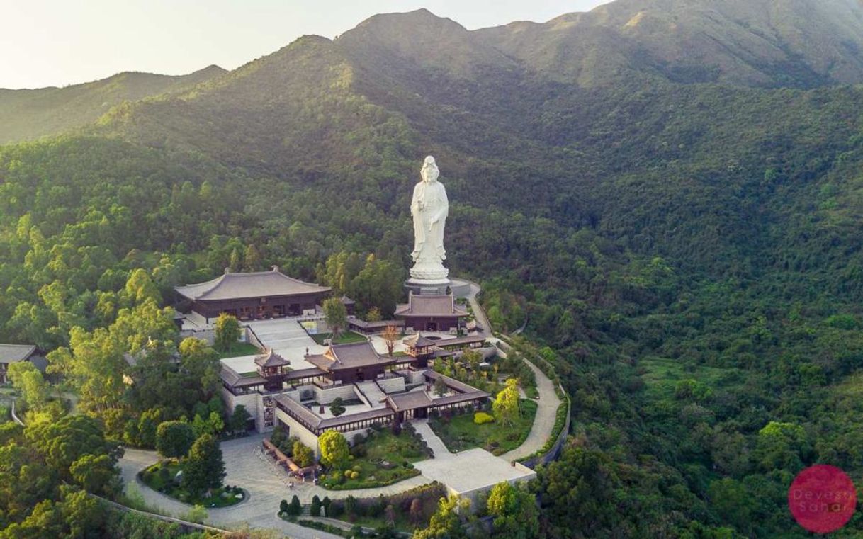 Places Guan Yin Statue