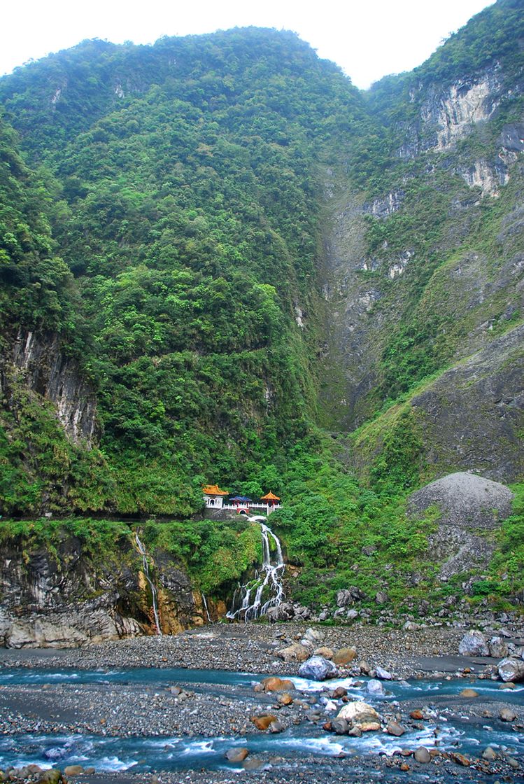 Place Taroko National Park