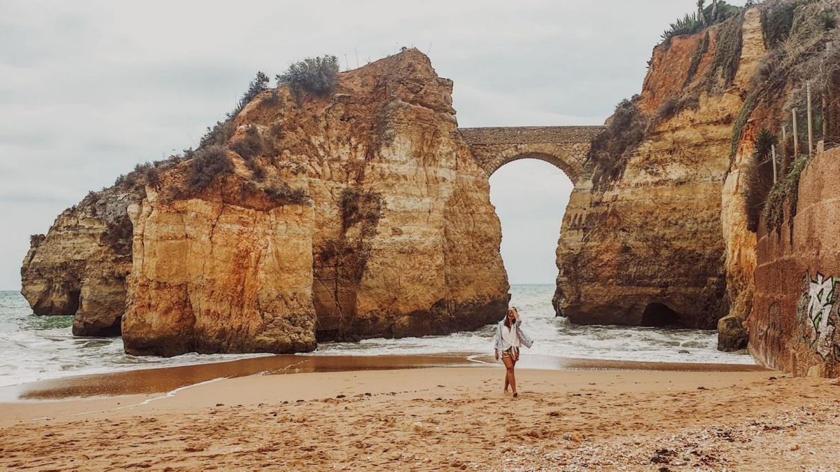 Place Praia dos Estudantes