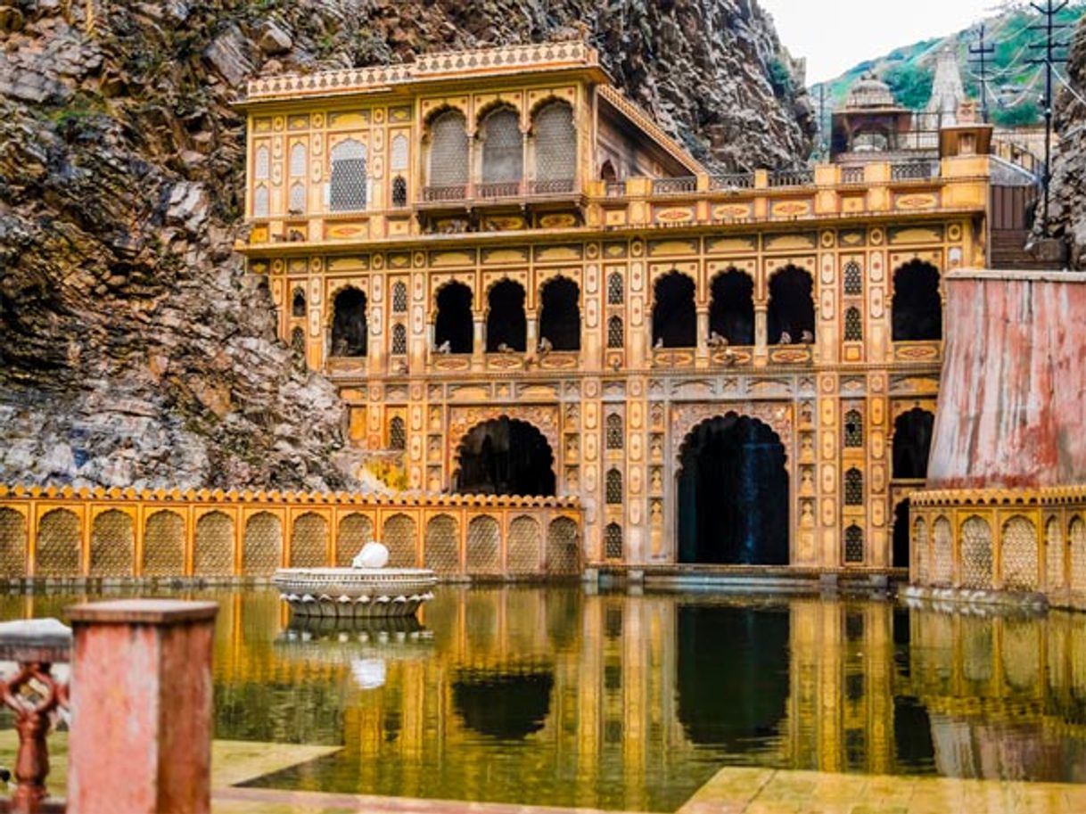 Place Galta Ji Temple