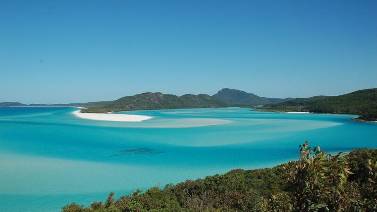 Places Airlie Beach