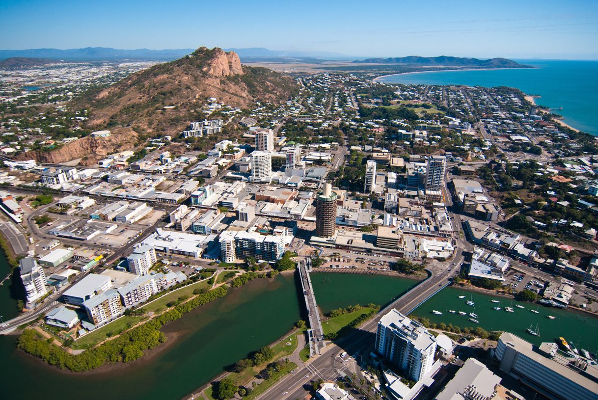 Places Townsville