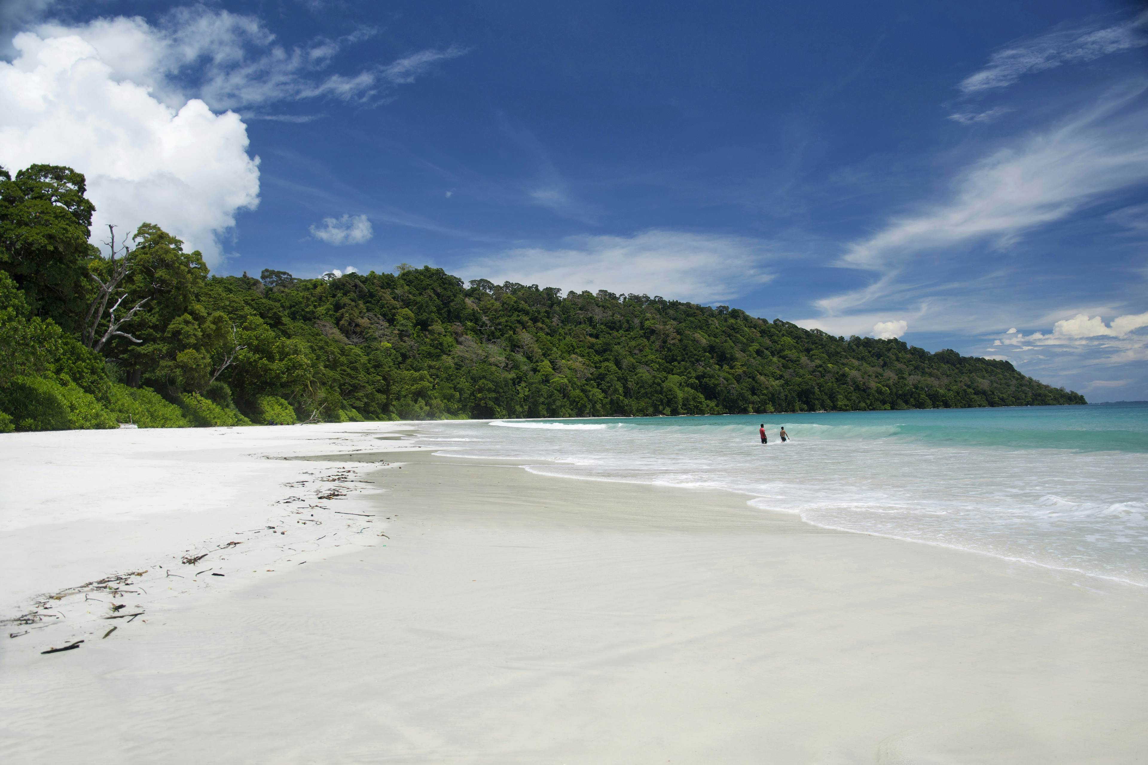 Lugar Andaman and Nicobar Islands