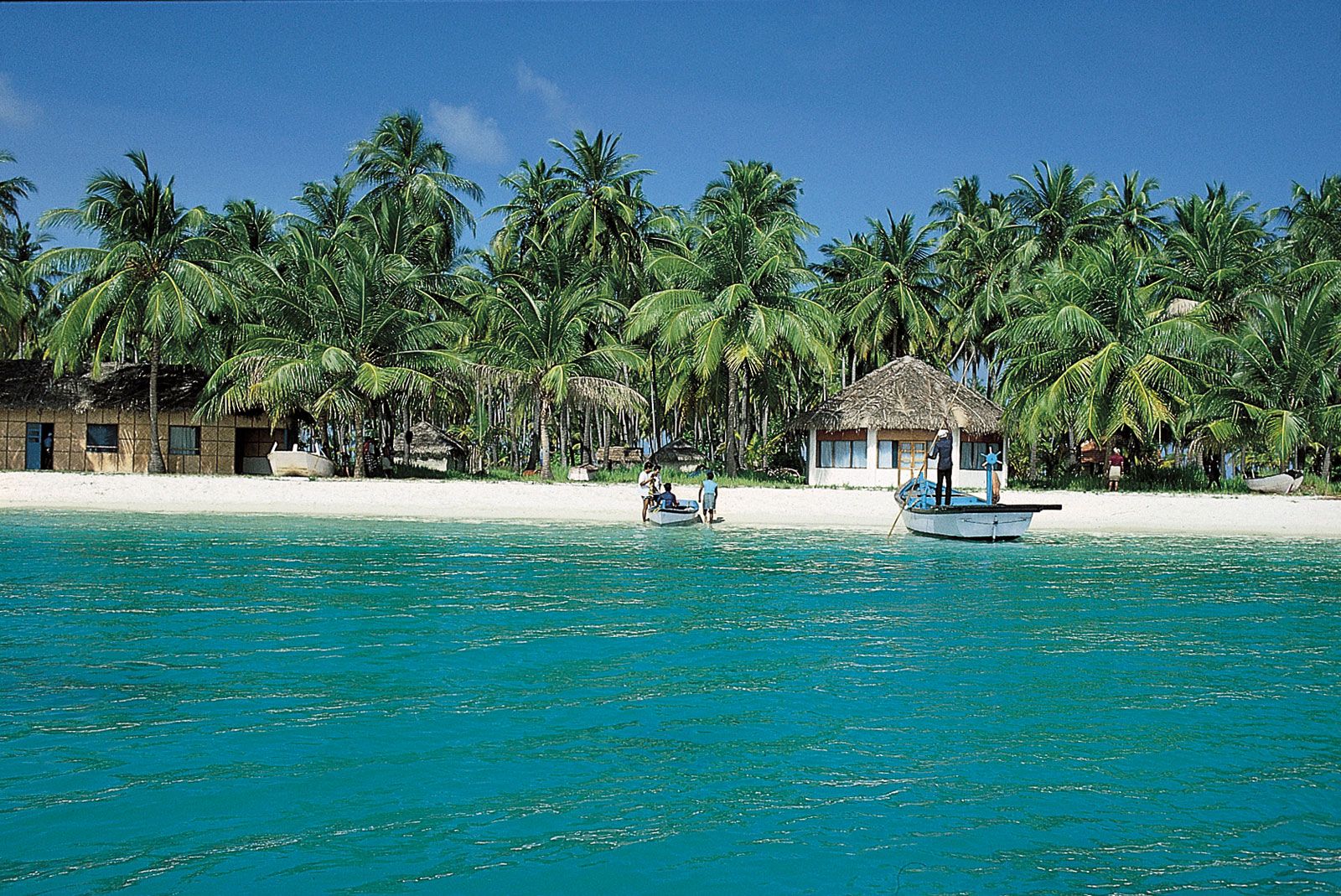 Lugar Lakshadweep