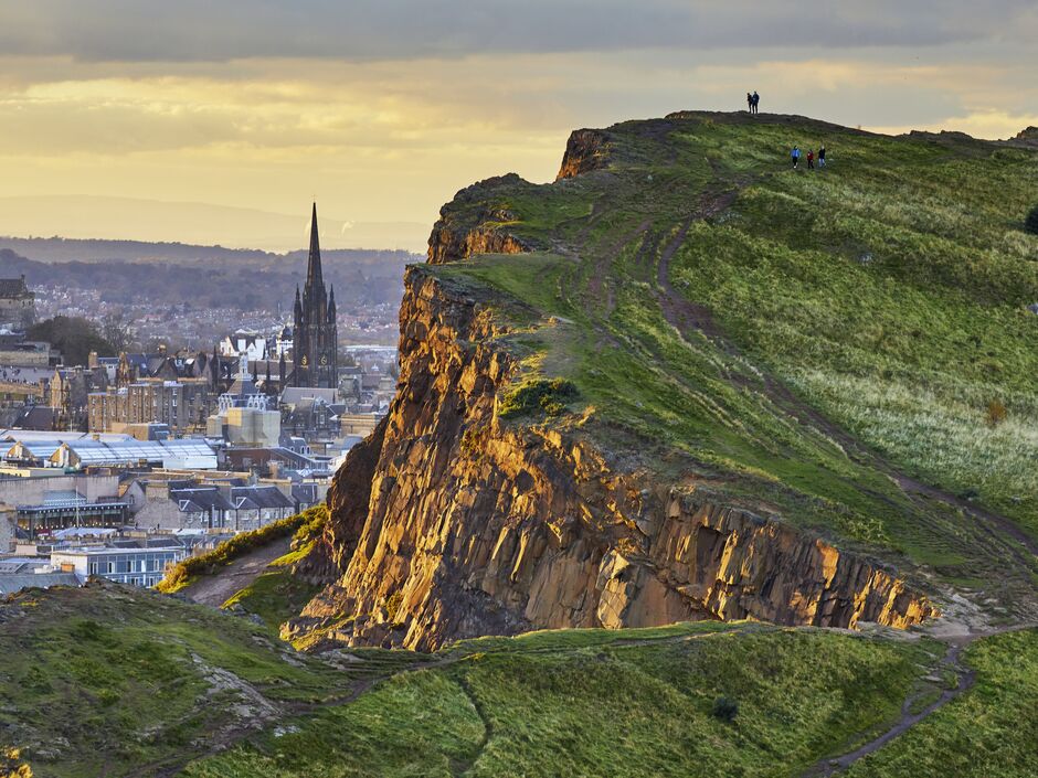 Lugar Arthur's Seat