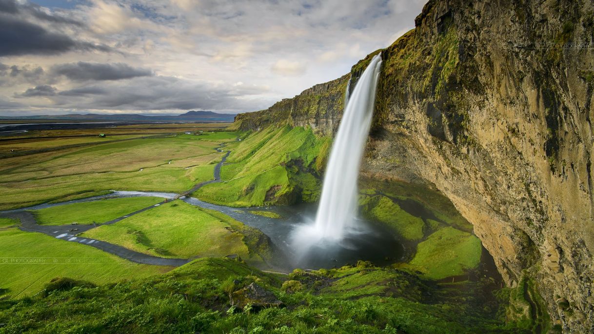 Place Seljalandsfoss