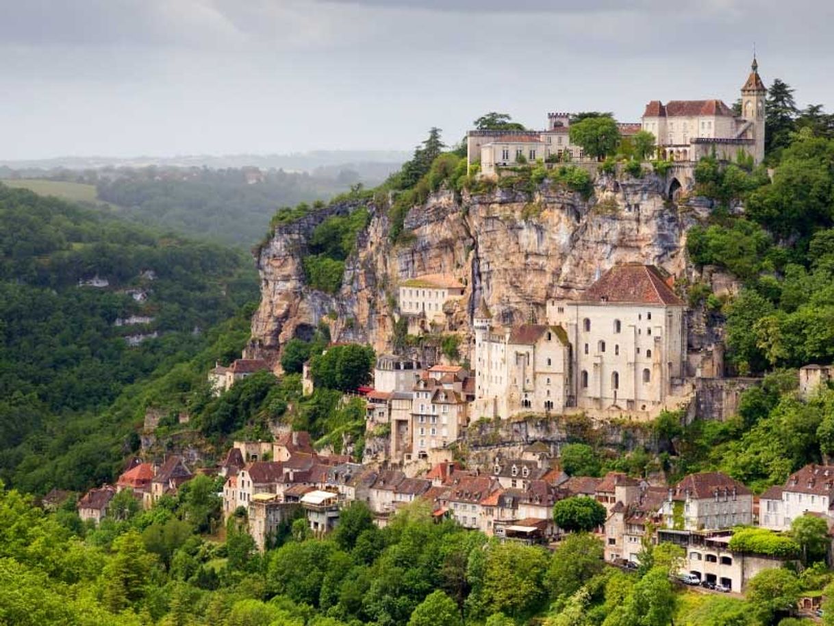 Lugares Rocamadour