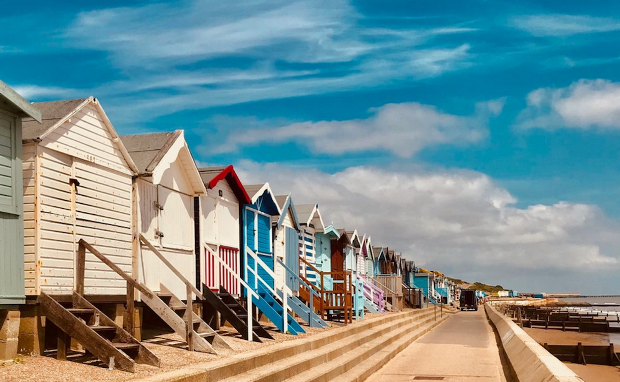 Lugar Frinton-on-Sea