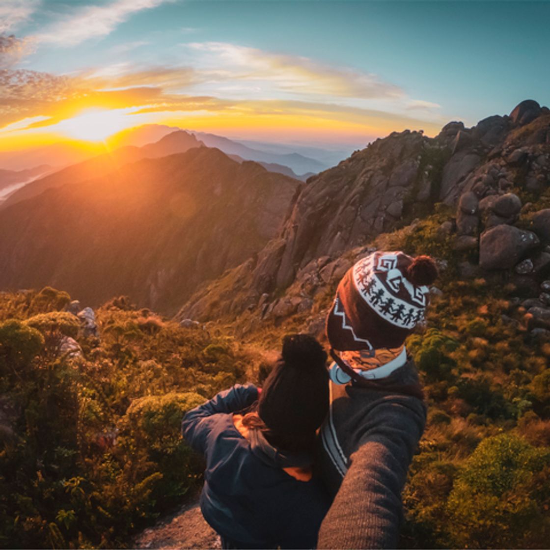 Places Pico do Itaguaré