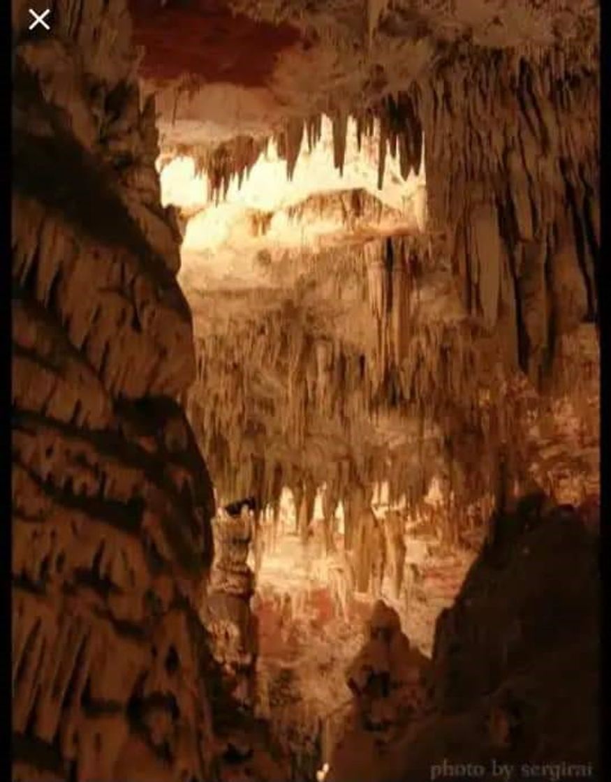 Place Beni Add Ain Fezza Caves