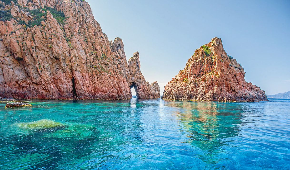 Place Calanques de Piana