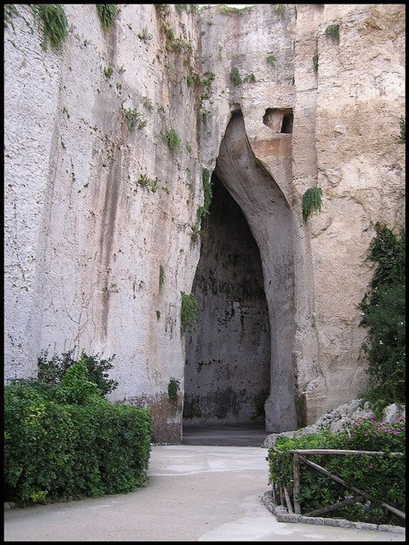 Place Oreja de Dionisio