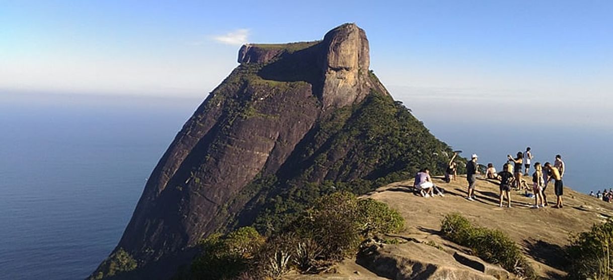 Lugar Pedra Bonita