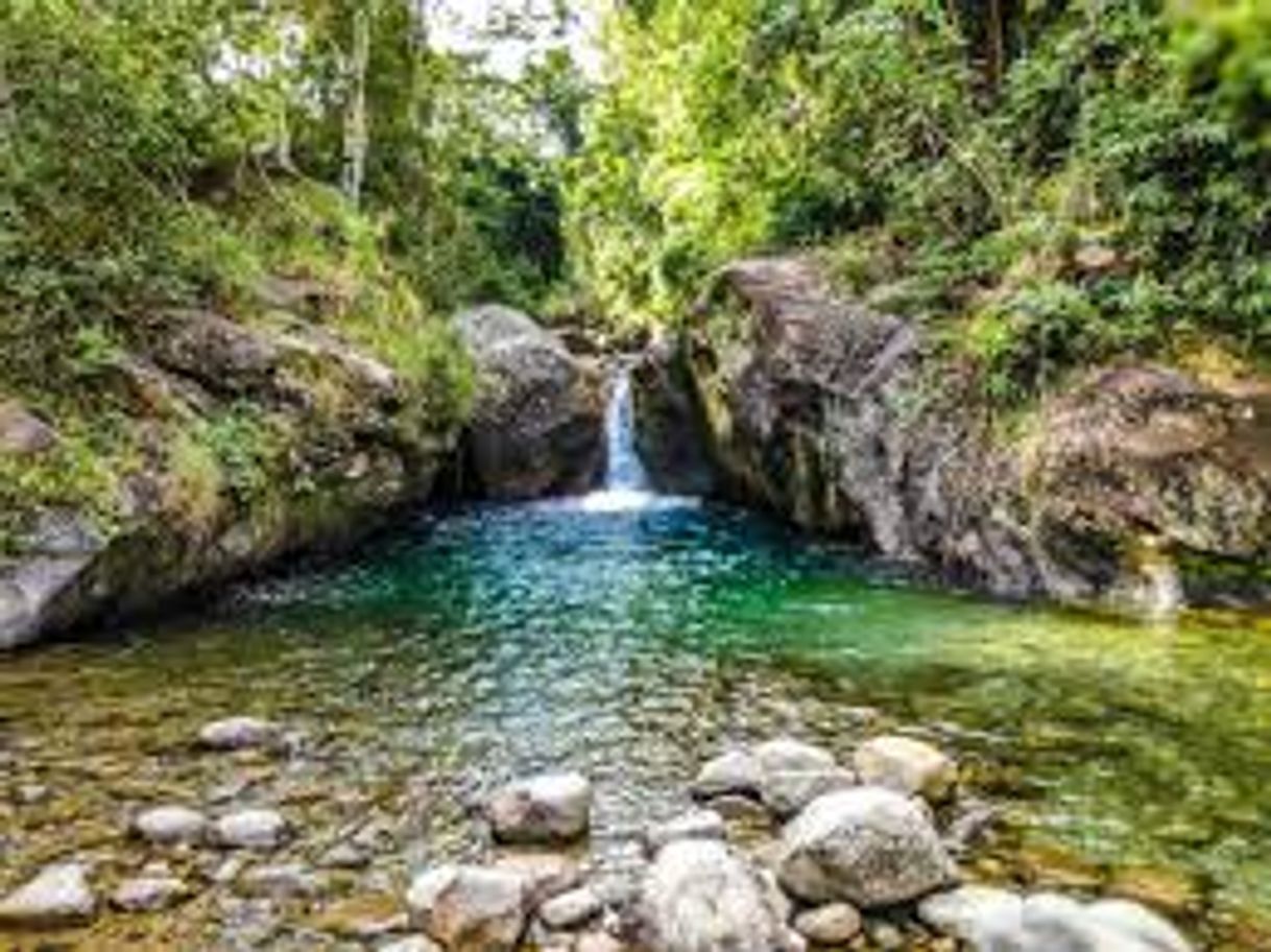 Place Cachoeira da Pedreira - Rio do Braço