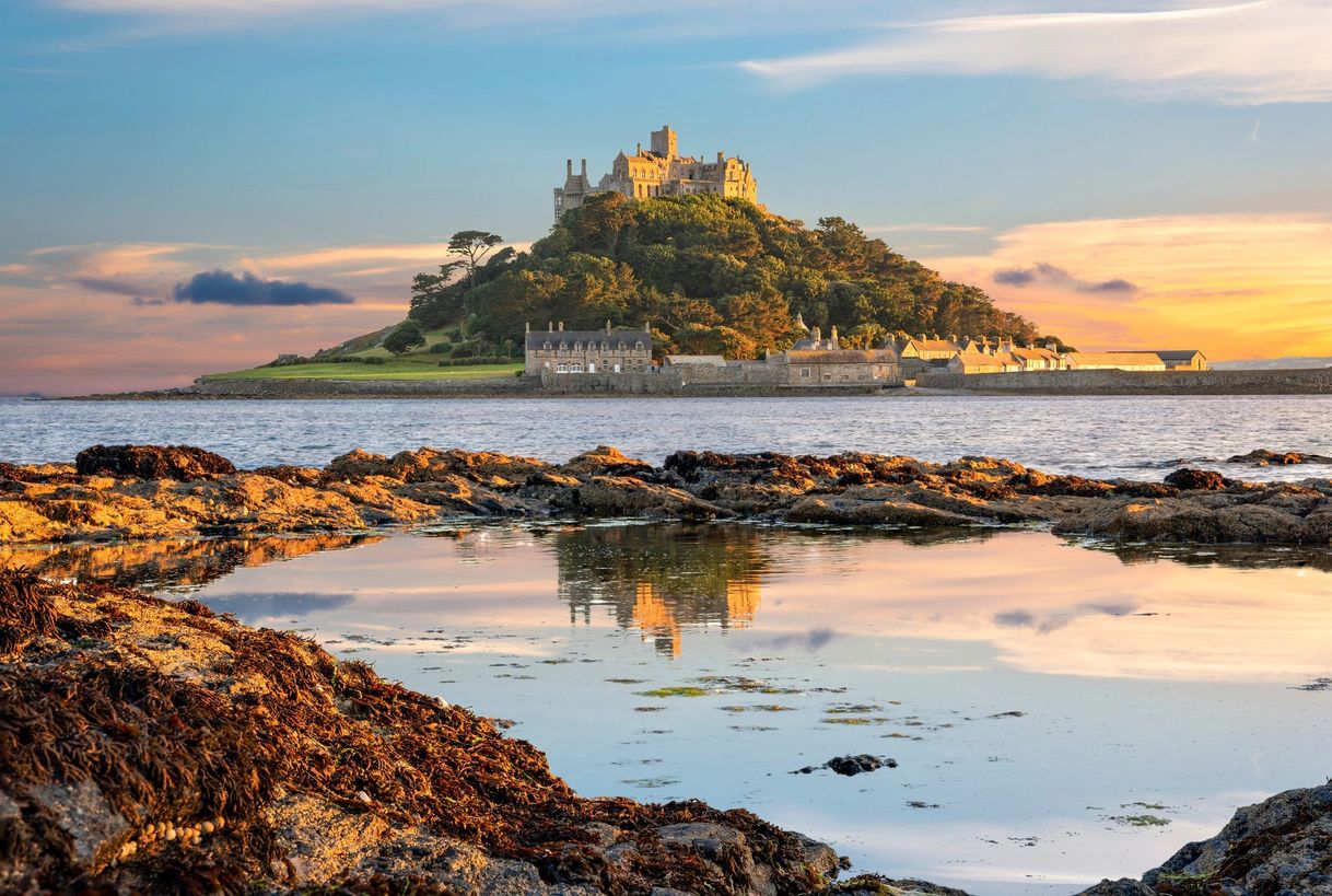 Place Saint Michaels Mount