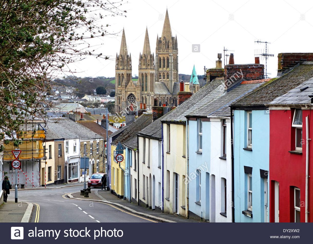 Places Truro