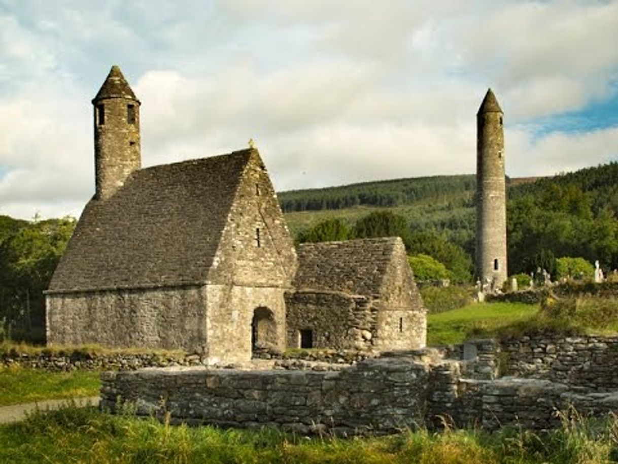 Place Glendalough