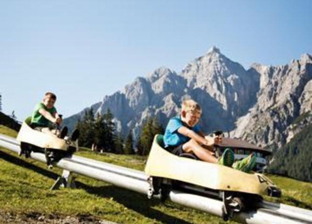 Place Sommerrodelbahn (Alpine Slide)