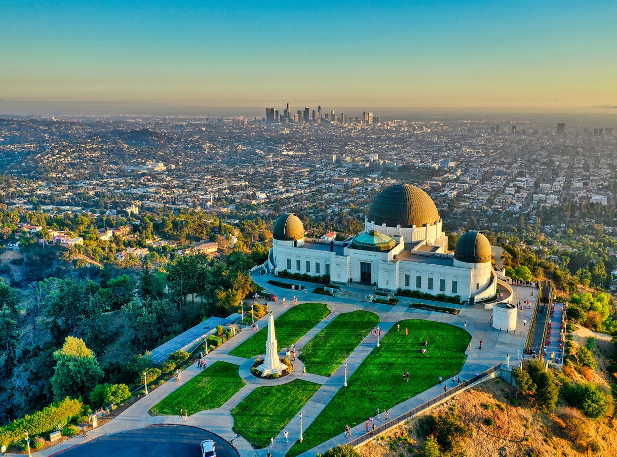 Place Observatorio Griffith