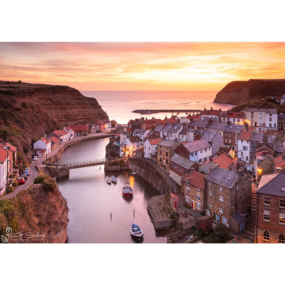 Places Staithes