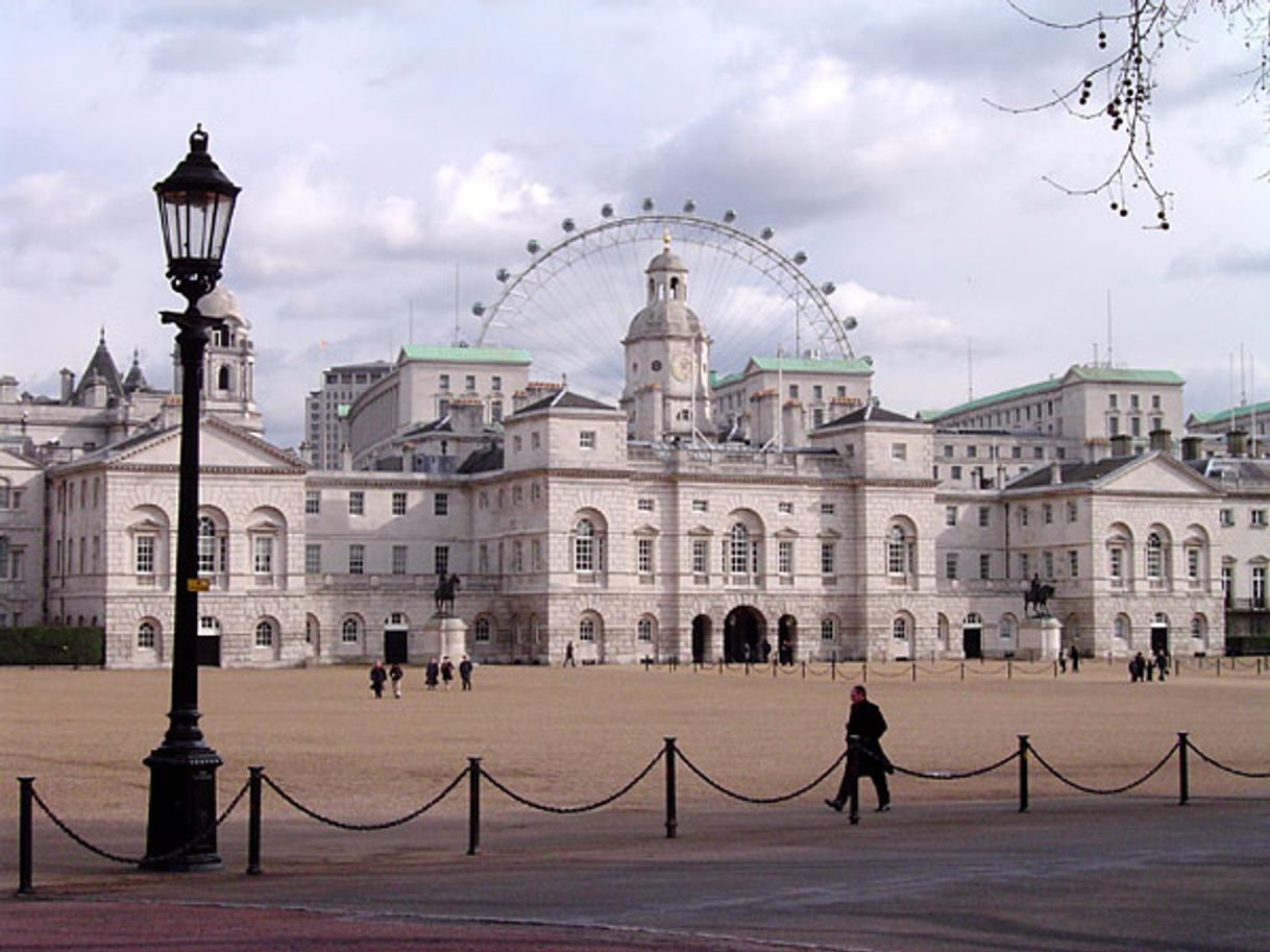 Place Horse Guards Parade