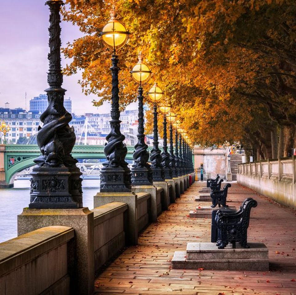 Place The Queen's Walk