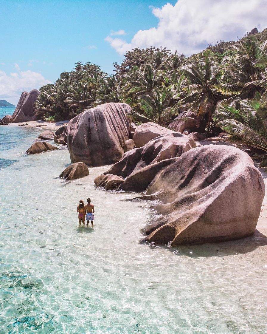 Place Seychelles