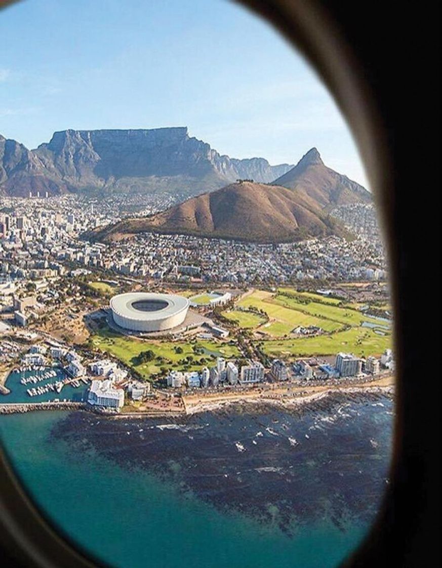 Lugar Cape Town