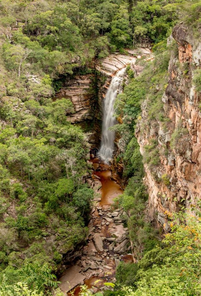 Place Cachoeira do Buracão