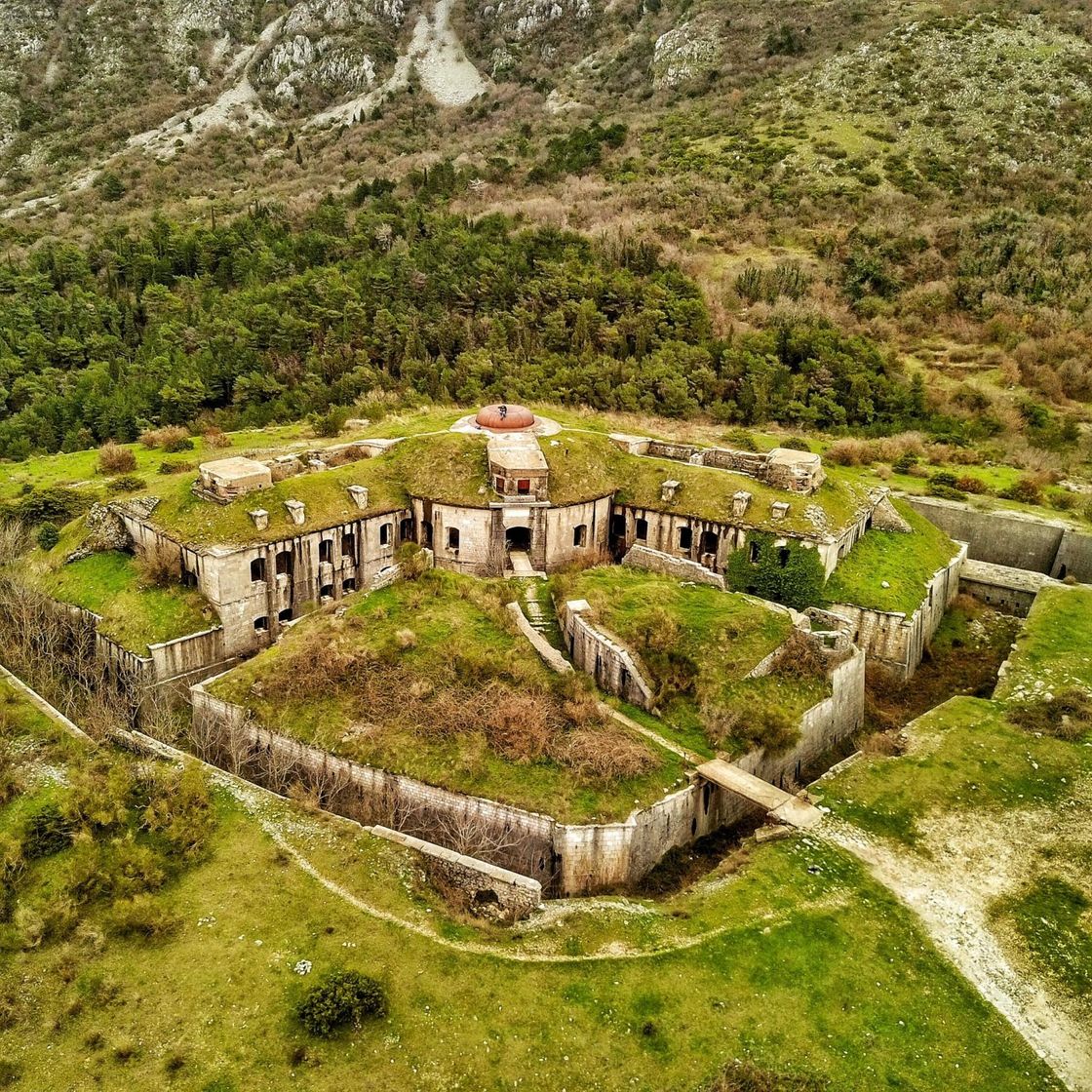 Place Fortress Gorazda