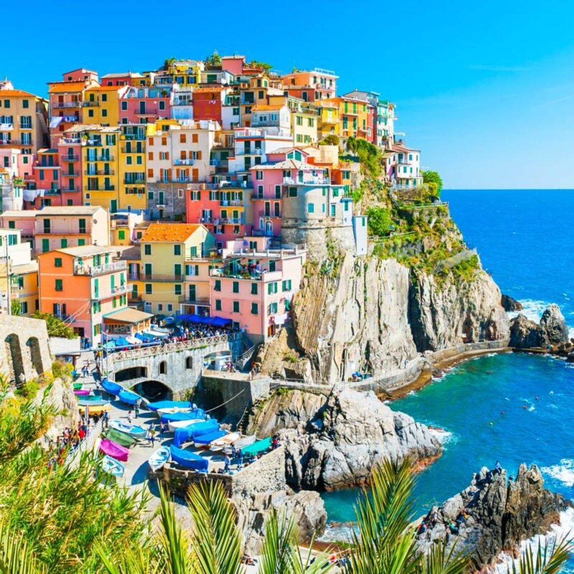 Lugar Cinque Terre