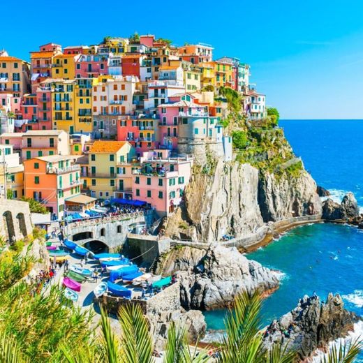 Cinque Terre