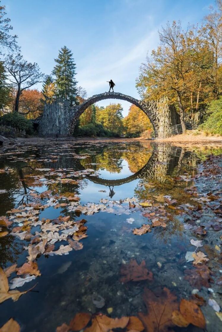 Place The Devil's Bridge