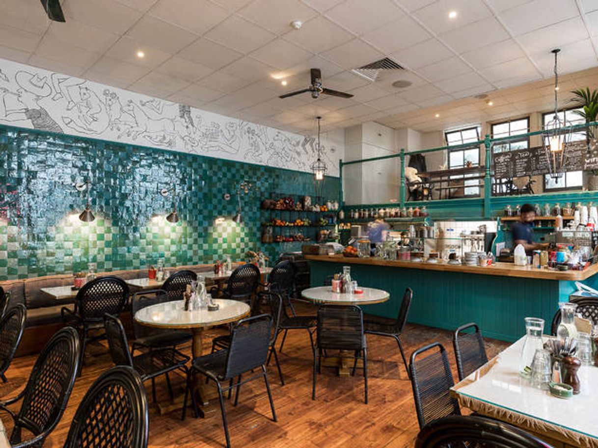 Restaurants Farm Girl Notting Hill
