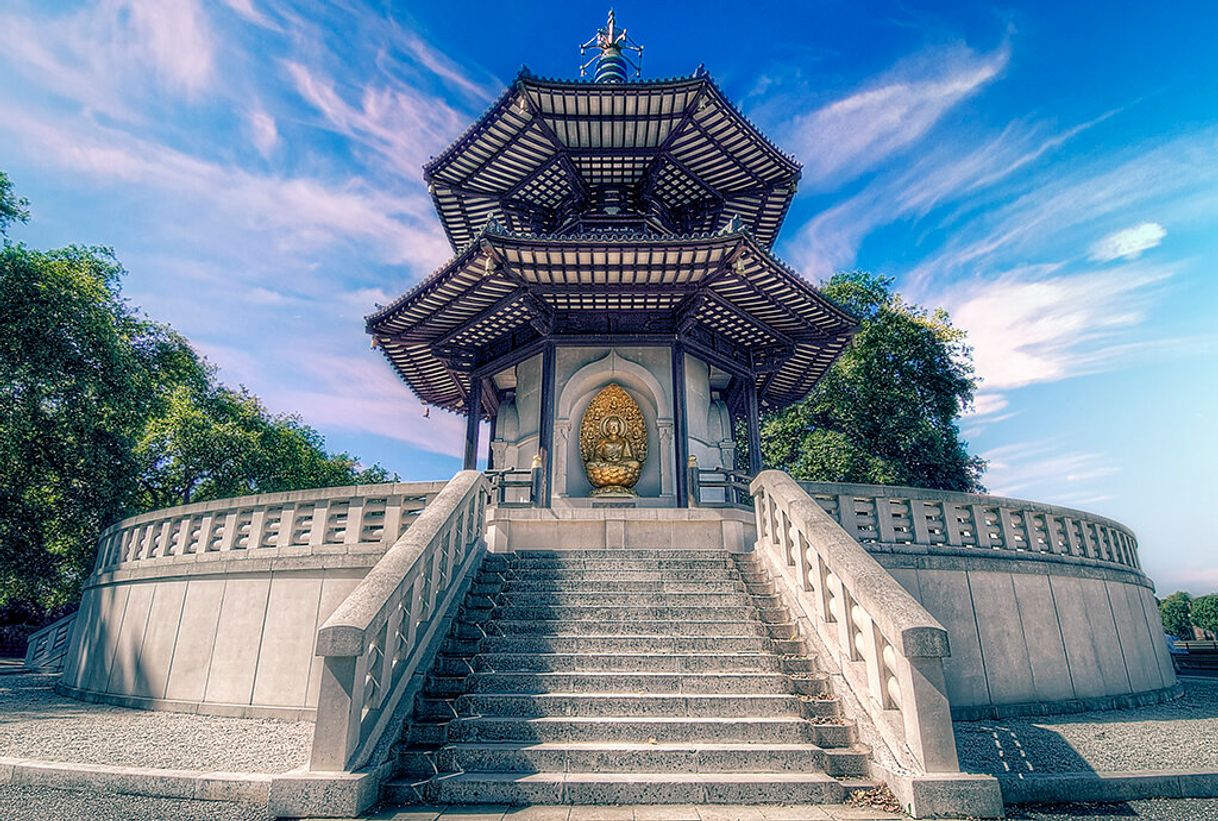 Place Peace Pagoda