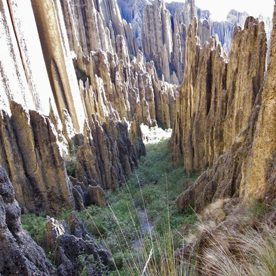 Places Valle De Las Animas