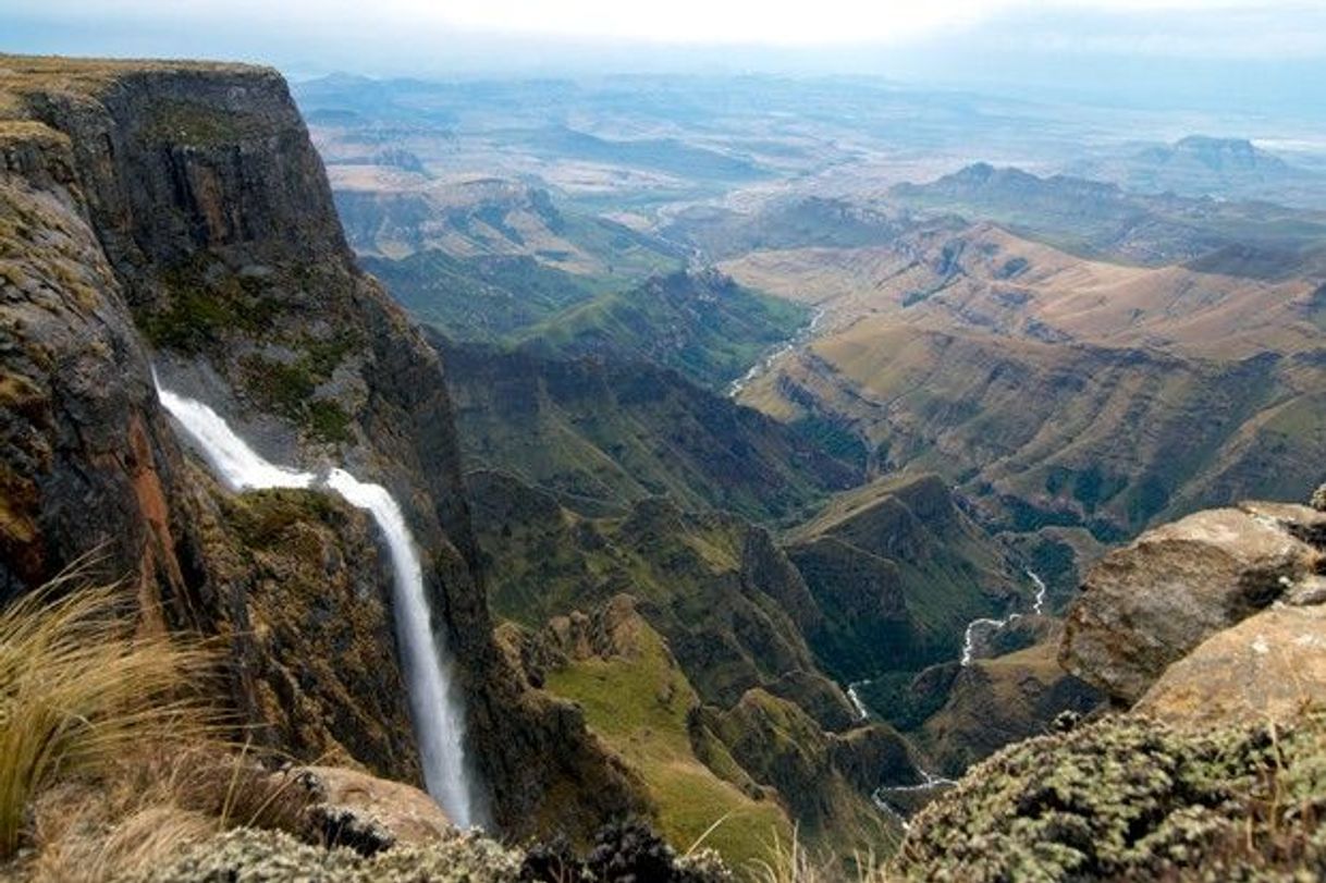 Place Tugela Falls