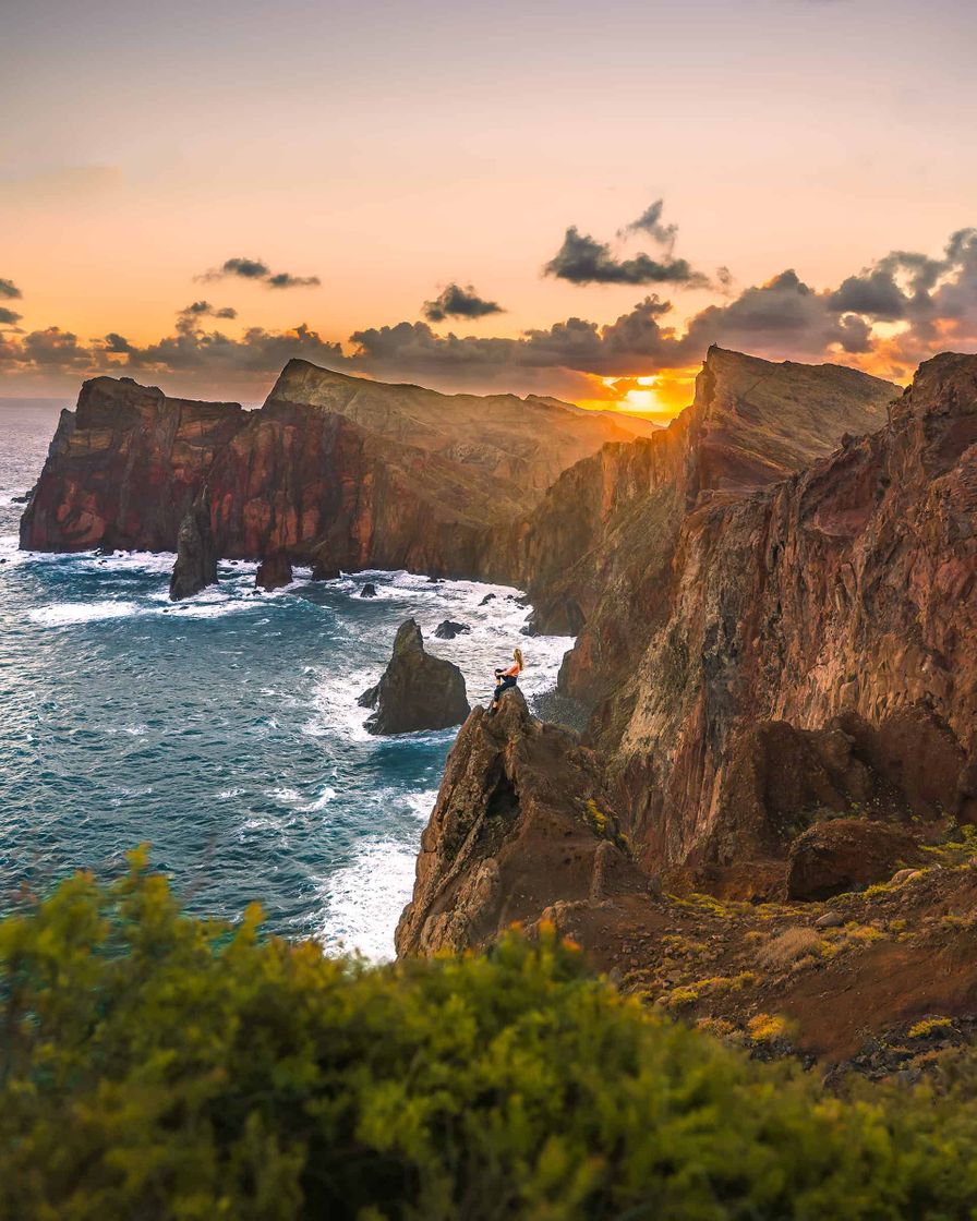 Ponta do Rosto